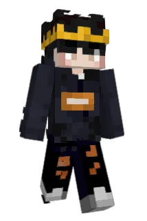 servergamer88 Minecraft avatar full body