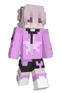 servicenow Minecraft avatar full body
