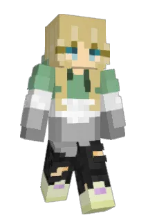 servidorjulia Minecraft avatar full body