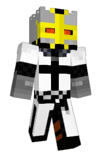 servus26 Minecraft avatar full body