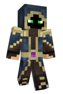 servus58 Minecraft avatar full body
