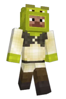 serwase Minecraft avatar full body