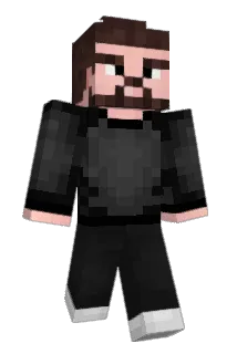 serxe22 Minecraft avatar full body