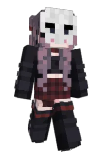 sesam3 Minecraft avatar full body
