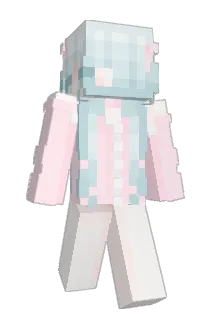 sesame1 Minecraft avatar full body