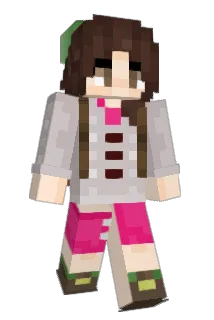 sesameseedd Minecraft avatar full body