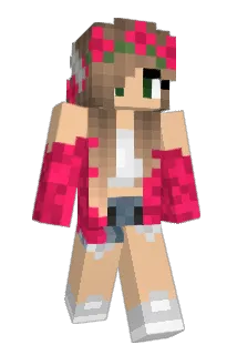 sese113 Minecraft avatar full body