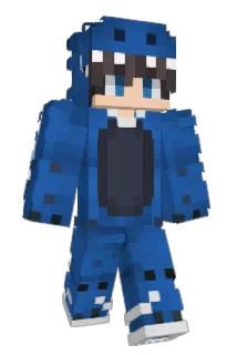 sese_king Minecraft avatar full body