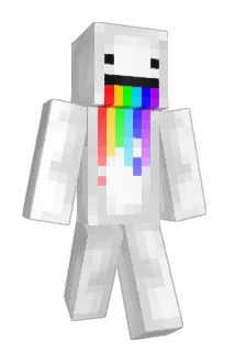 sesegawa Minecraft avatar full body