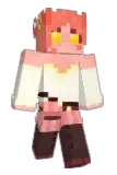 seselapod Minecraft avatar full body