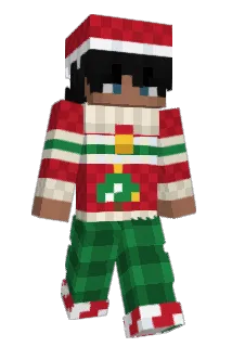 seshon Minecraft avatar full body
