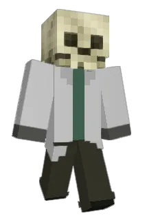 seshsesh Minecraft avatar full body