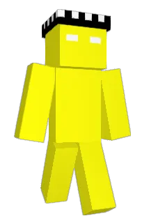 sesliwn Minecraft avatar full body