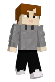 sesnik Minecraft avatar full body