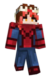 sessabobessa Minecraft avatar full body