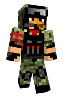 sesst Minecraft avatar full body