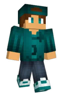 sestheo Minecraft avatar full body