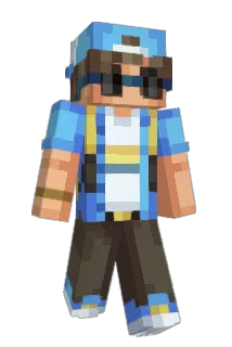 sesuwu Minecraft avatar full body