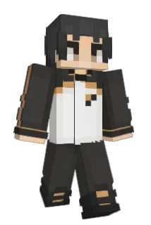 set30se Minecraft avatar full body