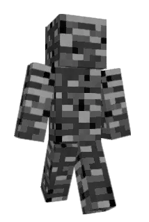 set_7 Minecraft avatar full body