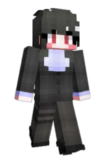 set_page Minecraft avatar full body