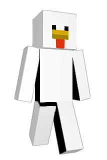 setakgi Minecraft avatar full body