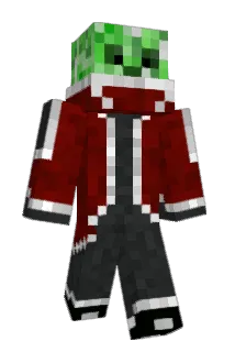 setanator Minecraft avatar full body