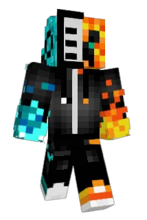 setann Minecraft avatar full body