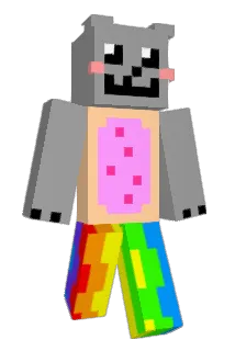 setasancho Minecraft avatar full body