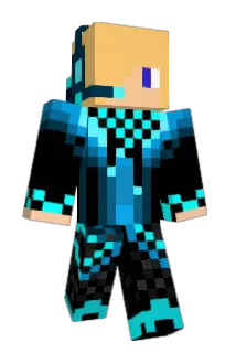 setemine2323 Minecraft avatar full body