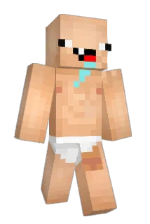 seteniater007 Minecraft avatar full body