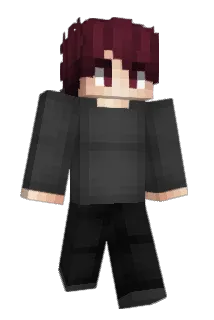 setepatrocinou Minecraft avatar full body
