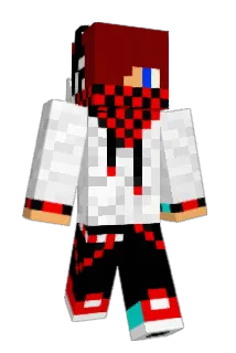 seth361 Minecraft avatar full body