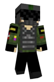 seth57 Minecraft avatar full body