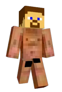 seth626 Minecraft avatar full body