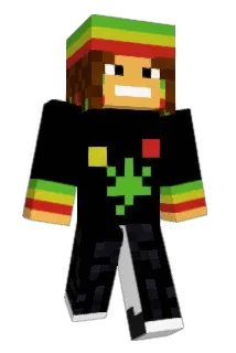 sethanator24 Minecraft avatar full body