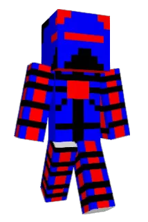 sethcooke Minecraft avatar full body