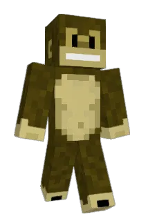 sethcraftmine Minecraft avatar full body