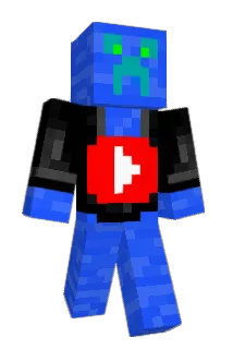 sethdaboss1 Minecraft avatar full body