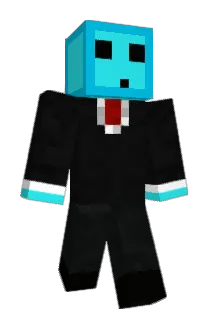 sethellington Minecraft avatar full body