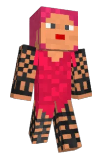sethfodor Minecraft avatar full body