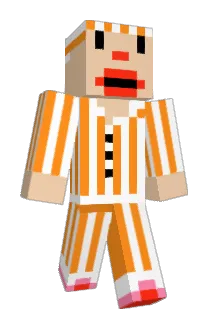 sethie_scope Minecraft avatar full body