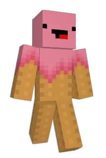 sethiscool3475 Minecraft avatar full body