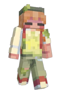 sethishbeans Minecraft avatar full body