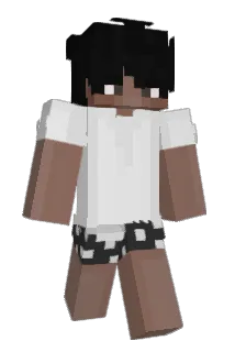 sethj34 Minecraft avatar full body