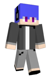 sethkim Minecraft avatar full body