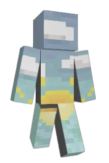 sethlass Minecraft avatar full body