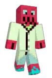 sethlikepie Minecraft avatar full body