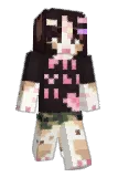sethluvr Minecraft avatar full body
