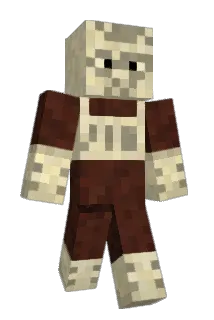 sethmanor Minecraft avatar full body